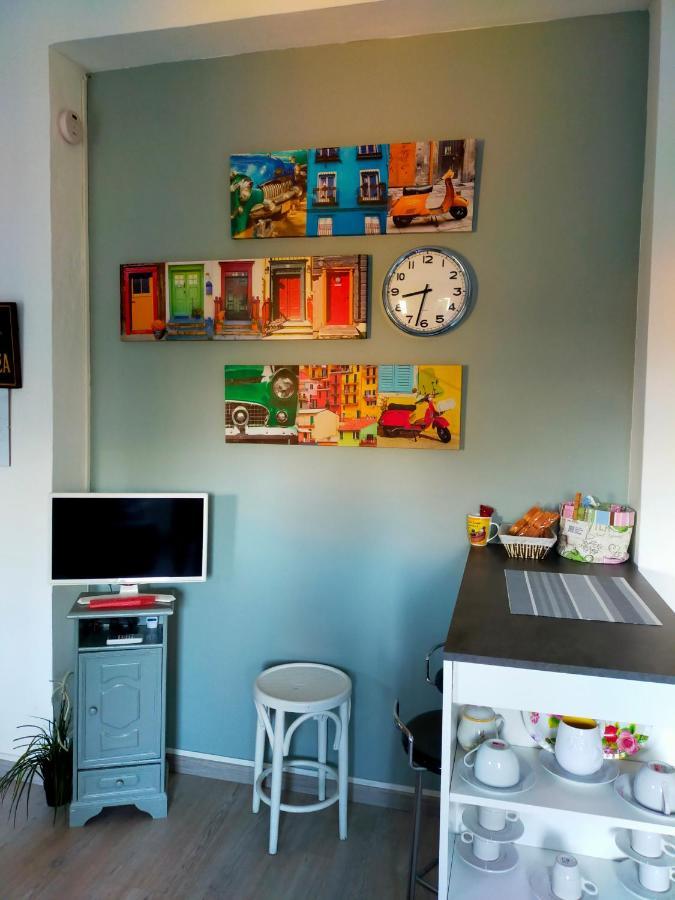 Apartmán Buen Retiro Pero Exteriér fotografie