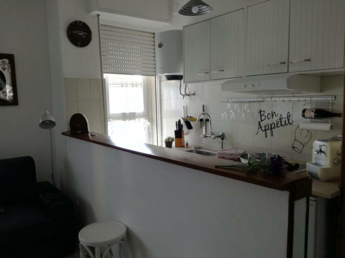 Apartmán Buen Retiro Pero Exteriér fotografie