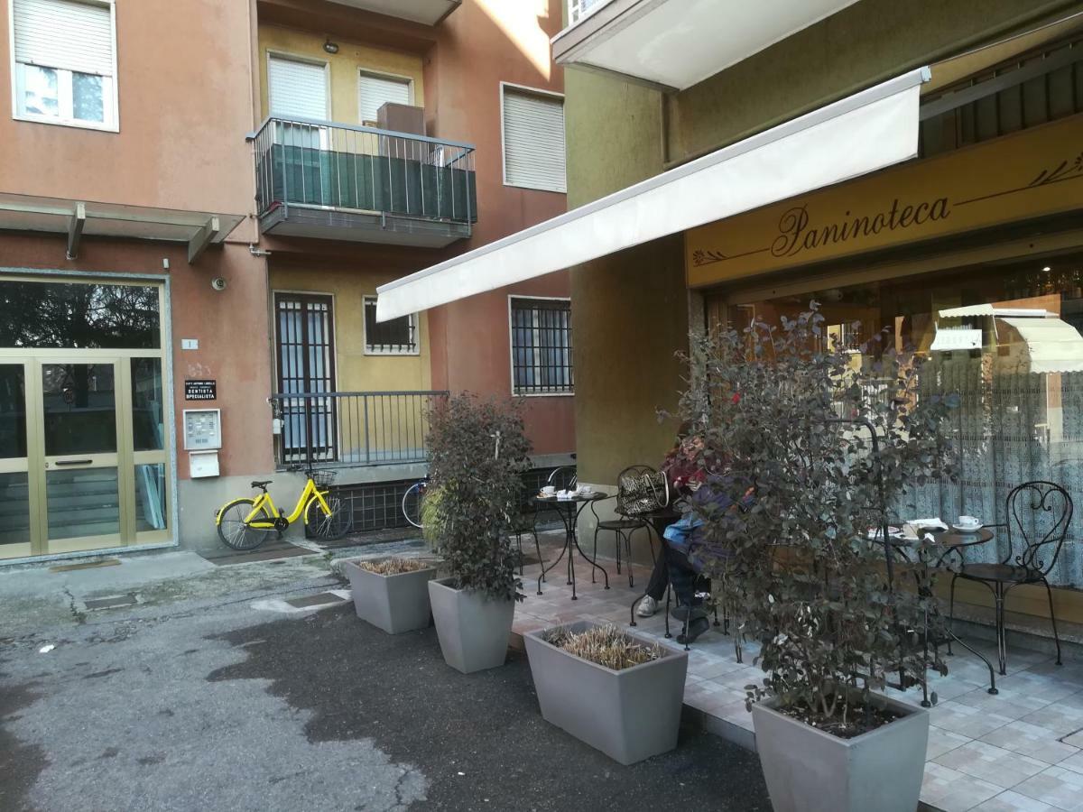 Apartmán Buen Retiro Pero Exteriér fotografie