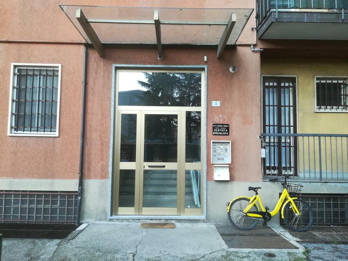 Apartmán Buen Retiro Pero Exteriér fotografie