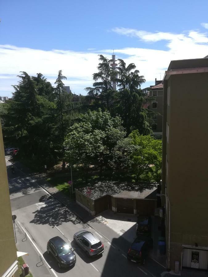 Apartmán Buen Retiro Pero Exteriér fotografie
