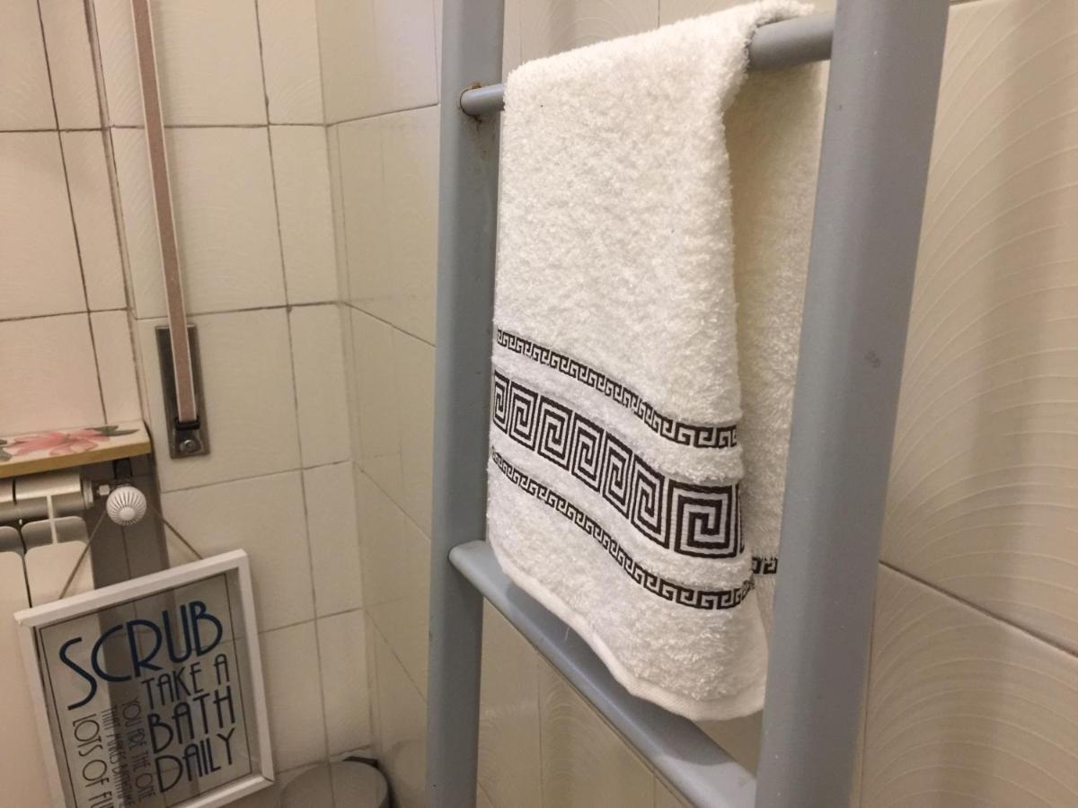 Apartmán Buen Retiro Pero Exteriér fotografie